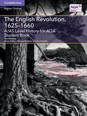 【预售】A/As Level History for Aqa the Engli...