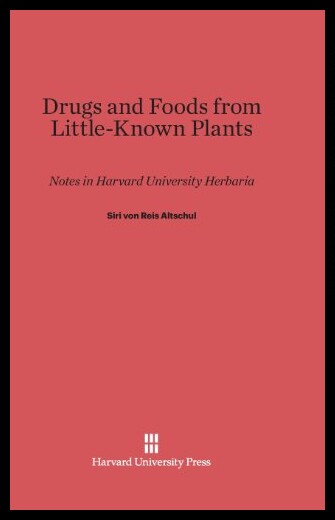 【预售】Drugs and Foods from Little-Known Plan