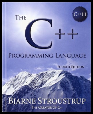 【预售】The C++ Programming Language (Hardcover)