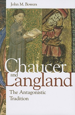 【预售】Chaucer and Langland: The Antagonistic Tradition