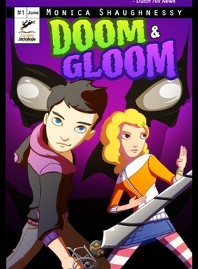 【预售】Doom & Gloom