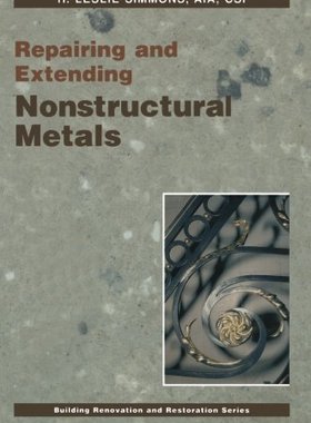 【预售】Repairing and Extending Nonstructural Metals