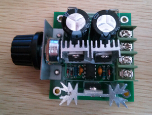 直流电机 水泵油泵 调速器 涡喷发动机调速器 高效率 12V-40V 10A