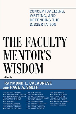 【预售】The Faculty Mentor's Wisdom: Conceptualizing, ...