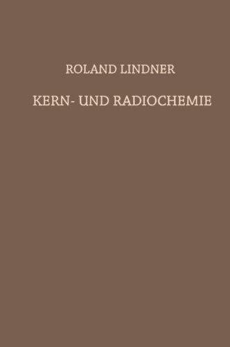 【预订】Kern- Und Radiochemie: Grundlagen . ...