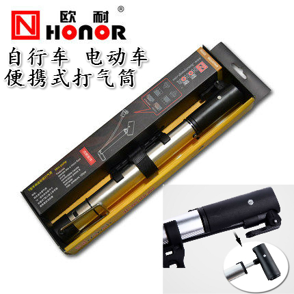 Pompe à vélo HONOR - Ref 2389025 Image 1