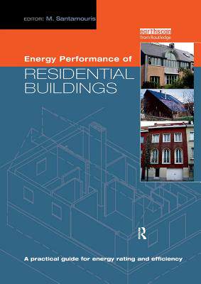 【预订】Energy Performance of Residential Bu...