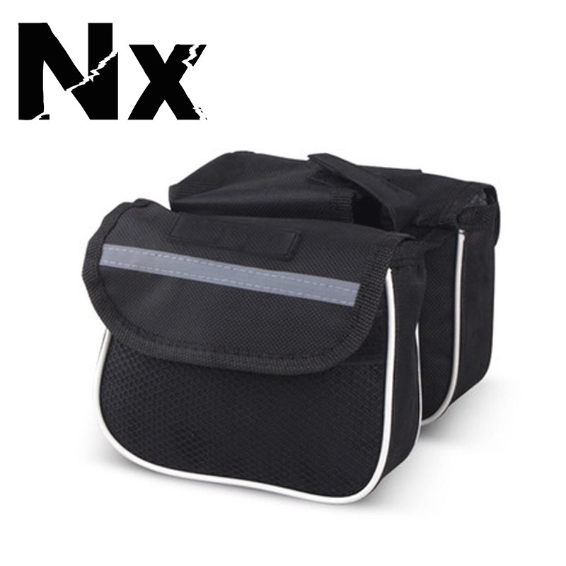 Sacoche pour vélo mixte - Ref 2222354 Image 1