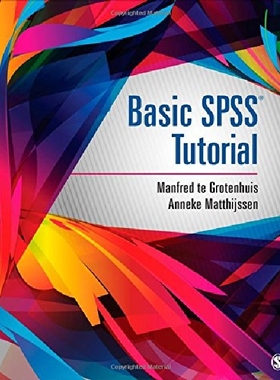 【预订】Basic SPSS Tutorial