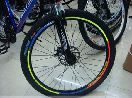 Déco pour vélo - Ref 2284885 Image 1