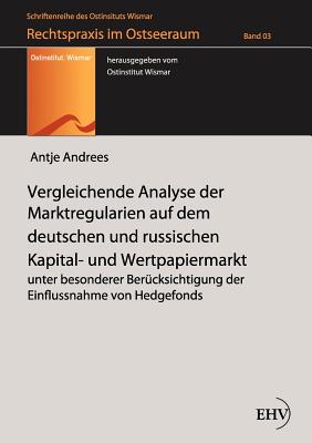 【预售】Vergleichende Analyse Der Marktregul...