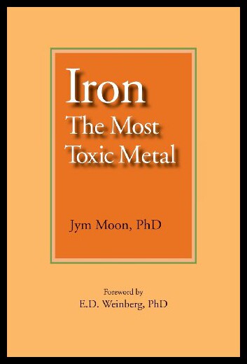 【预售】Iron: The Most Toxic Metal