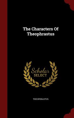 【预售】The Characters of Theophrastus