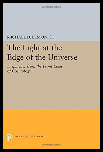 【预售】the light at the edge of the universe: dispatches