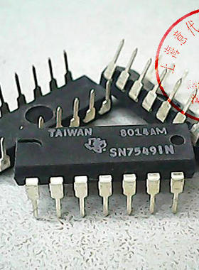 SN75491N ,TI   DS75491N〖正品原装〗赛格市场G332室实体店 现货