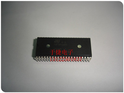 ST72F324J6B5 SDIP ST全新原装 直播密脚42脚