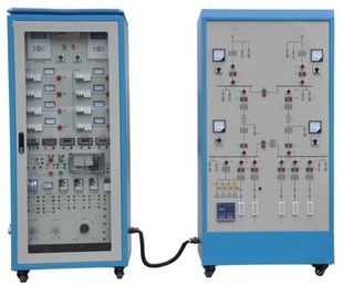 建筑供配电技术实训装 置配电柜动力低压进线柜出线柜启动柜学校