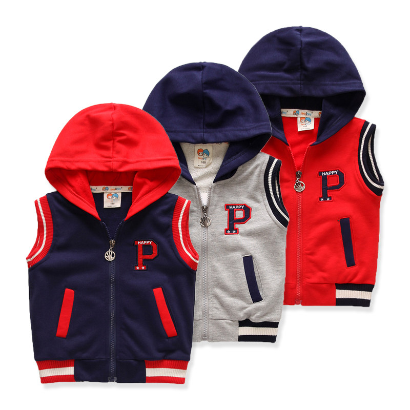 Gilet garcon - Ref 2067779 Image 1