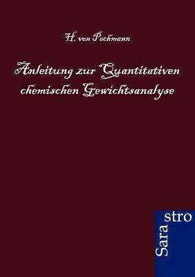 【预售】Anleitung Zur Quantitativen Chemisch...