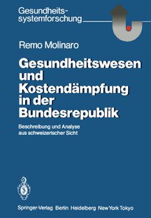 【预订】Gesundheitswesen Und Kostendampfung ...