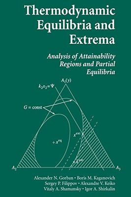 【预订】Thermodynamic Equilibria and Extrema...