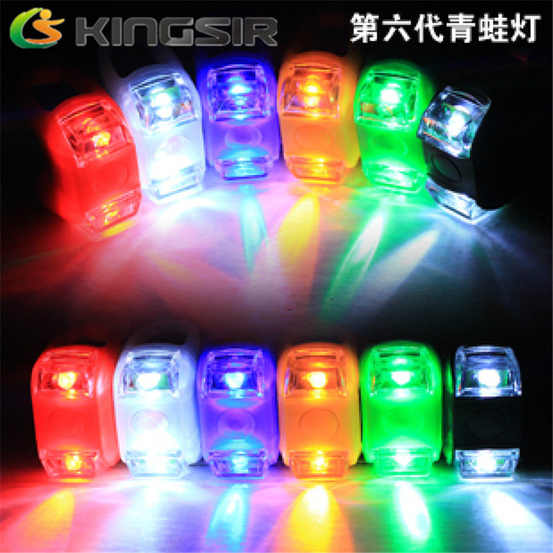 Lumière vélo KINGSIR - Taillights - Ref 2401076 Image 1