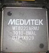 MT8222ARMU-BMAL MT8222ARMU液晶电视解码芯片
