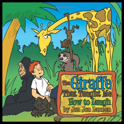 【预售】The Giraffe That Taught Me How to Laugh