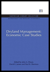 【预售】Dryland Management: Economic Case Studies