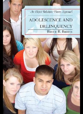 【预售】Adolescence and Delinquency: An Object Relations