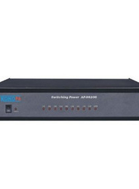 T-KOKO公共校园 TKOKOPA广播背景音乐消防12V强切插电源AP-9820S