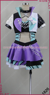 1826 cosplay服装 Puripara美妙天堂 东堂诗音 新品