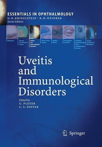 【预订】Uveitis and Immunological Disorders