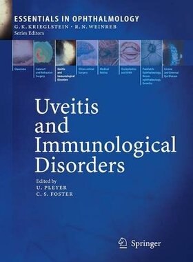 【预订】Uveitis and Immunological Disorders