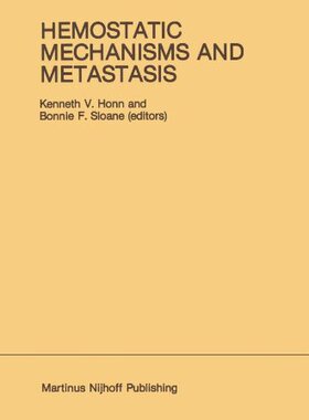 【预售】Hemostatic Mechanisms and Metastasis