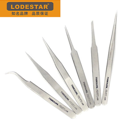 深圳乐达 不锈钢镊子 601010系列镊子