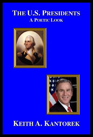 【预售】The U.S. Presidents: A Poetic Look