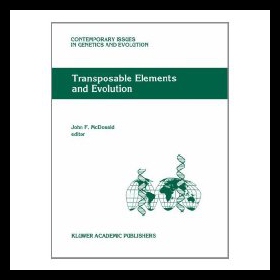 【预售】Transposable Elements and Evolution