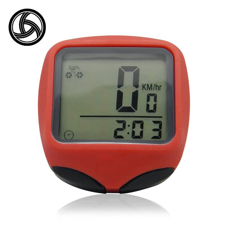 Compteur de vélo - Ref 2428670 Image 1