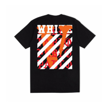 现货 youmidi潮牌 欧美恶搞七方联名短袖T恤VLONE ASSC PABLO TEE