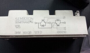 SKM145GB123D 124D SKM145GB126D 128DE电焊机IGBT模块145A31200V