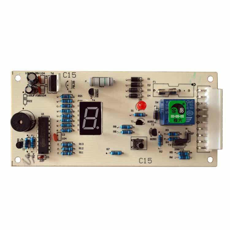 艾波特沁园净水器24V8字显示电脑板纯水机净水器电脑控制板通用型