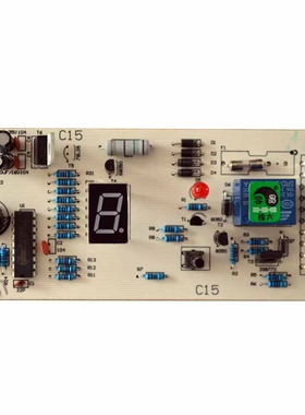 艾波特沁园净水器24V8字显示电脑板纯水机净水器电脑控制板通用型