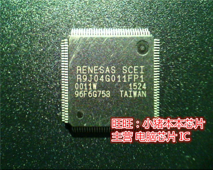 R9J04GO11FP1芯片R9J04G011FPI