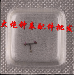 机芯擒纵叉手表配件