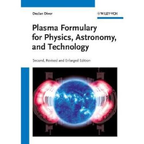 【预订】Plasma Formulary for Physics, Astron...