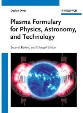【预订】Plasma Formulary for Physics, Astron...
