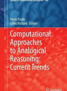 【预订】Computational Approaches to Analogic...