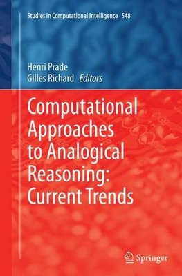 【预订】Computational Approaches to Analogic...