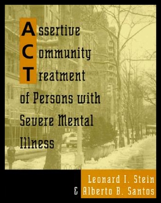 【预售】Assertive Community Treatment of Persons with S